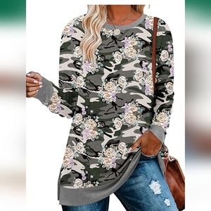 Crewneck Tunic